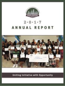 Click here to download a PDF copy of the 2017 PhillySEEDS Annual Report.