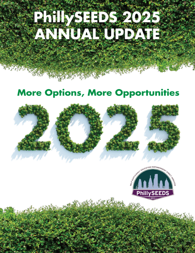 2025 PhillySEEDS Annual Update
